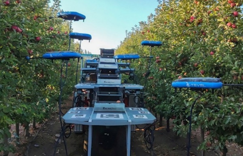 Agricultural automation - Advanced drone technology - 4TechNews
