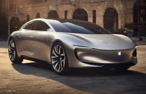 Bloomberg: Apple Aims for 2028 Release Date for its Electric Vehicle - 4TechVIews