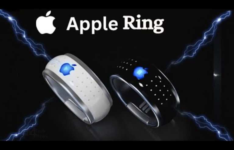 Apple ring Rumors Heat Up: Could it Rival Samsung’s Smart Ring?