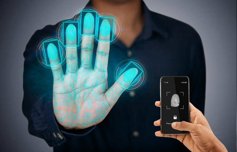 New Touchscreen Fingerprint Attack Raises Security Concerns - 4TechNews