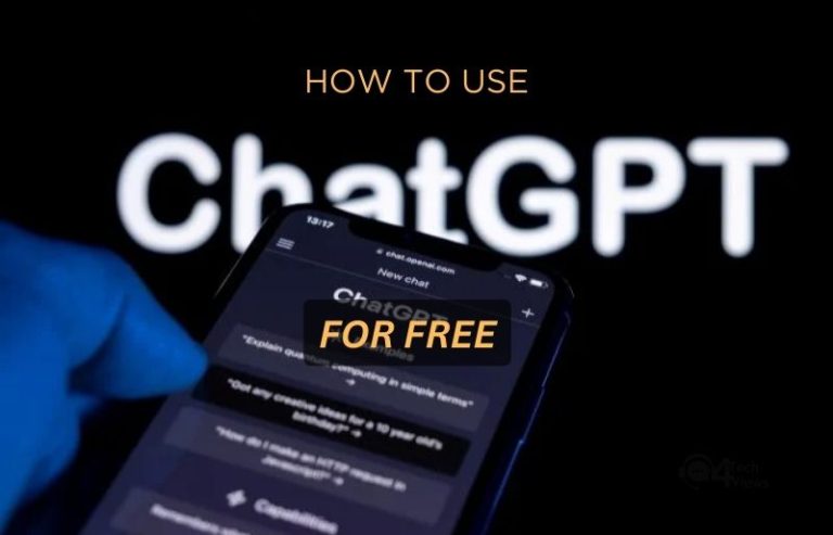 How to use ChatGPT Plus completely for free!