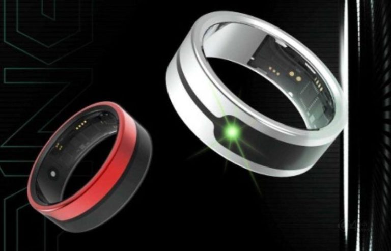 Black Shark launched a smart ring with 180-day battery life