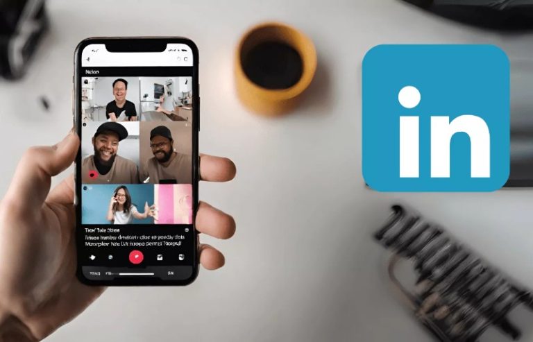 LinkedIn is testing a short video feature similar to TikTok