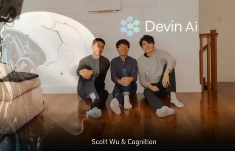 Scott Wu: Things you may not know about the father of Devin AI
